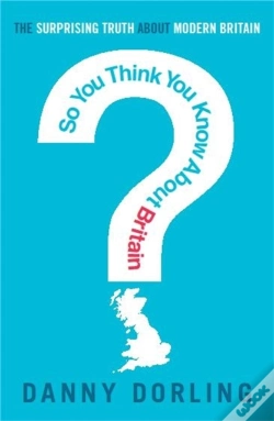 Capa do artigo So You Think You Know About Britain?