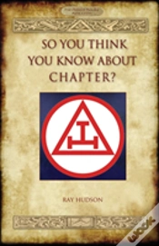 Capa do artigo So You Think You Know About Chapter? (Aziloth Books)