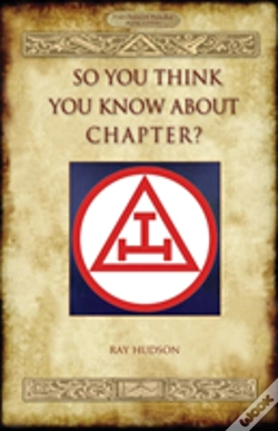 Capa do artigo So You Think You Know About Chapter? (Aziloth Books)