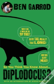 Capa do artigo So You Think You Know About Diplodocus?