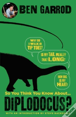 Capa do artigo So You Think You Know About Diplodocus?