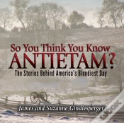 Capa do artigo So You Think You Know Antietam?