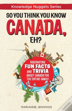 Capa do artigo So You Think You Know Canada, Eh?