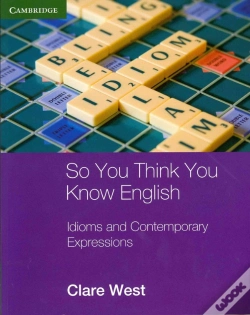 Capa do artigo So You Think You Know English