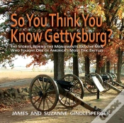 Capa do artigo So You Think You Know Gettysburg?