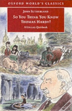 Capa do artigo So You Think You Know Thomas Hardy?
