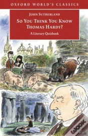 Capa do artigo So You Think You Know Thomas Hardy?