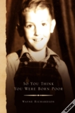 Capa do artigo So You Think You Were Born Poor