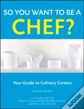 Capa do artigo So You Want To Be A Chef?