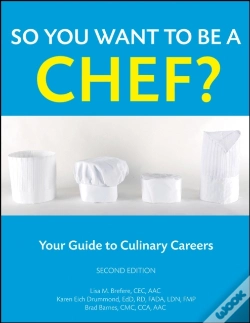 Capa do artigo So You Want To Be A Chef?
