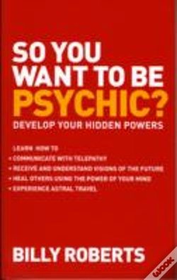 Capa do artigo So You Want To Be Psychic