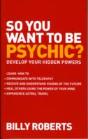 So You Want To Be Psychic - Preview