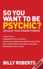 Capa do artigo So You Want To Be Psychic?