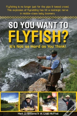 Capa do artigo So You Want To Flyfish?