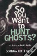 So You Want To Hunt Ghosts?