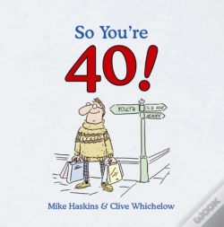 Capa do artigo So You'Re 40!