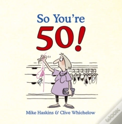 Capa do artigo So You'Re 50!