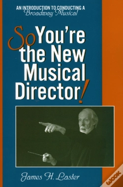 Capa do artigo So, You'Re The New Musical Director!