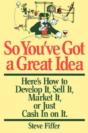 So You'Ve Got A Great Idea - Preview