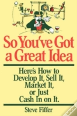 Capa do artigo So You'Ve Got A Great Idea