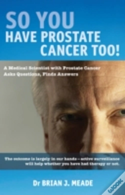 Capa do artigo So You'Ve Got Prostate Cancer Too!