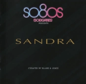 Capa do artigo So80s (Soeighties) Presents Sandra - CD
