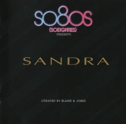 Capa do artigo So80s (Soeighties) Presents Sandra - CD