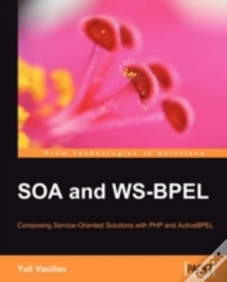 Capa do artigo Soa And Ws-Bpel