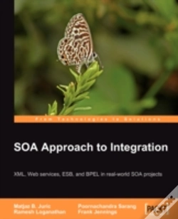 Capa do artigo Soa Approach To Integration
