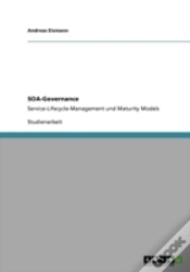 Capa do artigo Soa-Governance