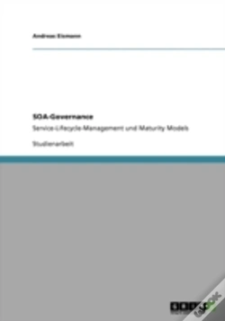 Capa do artigo Soa-Governance
