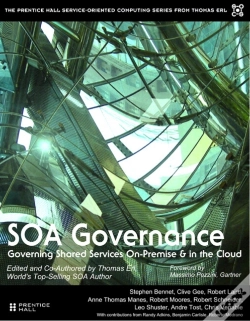 Capa do artigo Soa Governance