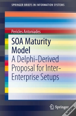 Capa do artigo Soa Maturity Model