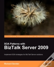 Capa do artigo Soa Patterns With Biztalk Server 2009