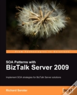 Capa do artigo Soa Patterns With Biztalk Server 2009