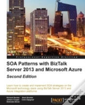 Capa do artigo Soa Patterns With Biztalk Server 2013 And Microsoft Azure -
