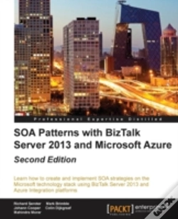 Capa do artigo Soa Patterns With Biztalk Server 2013 And Microsoft Azure -