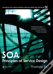 Capa do artigo Soa Principles Of Service Design