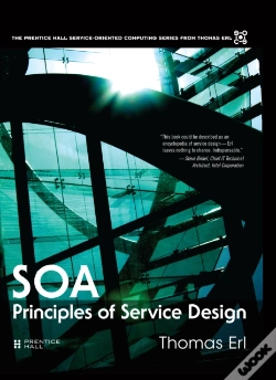 Capa do artigo Soa Principles Of Service Design