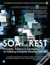 Soa With Rest Principles, Patterns & Constraints For Building Enterprise Solutions With Rest