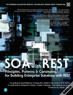 Capa do artigo Soa With Rest Principles, Patterns & Constraints For Building Enterprise Solutions With Rest