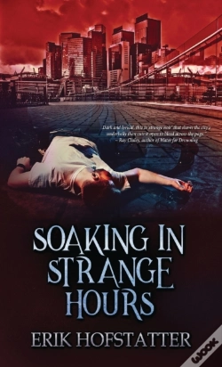 Capa do artigo Soaking In Strange Hours