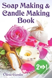 Soap Making And Candle Making Book