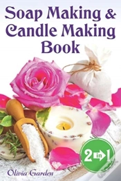 Capa do artigo Soap Making And Candle Making Book