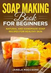 Capa do artigo Soap Making Book For Beginners
