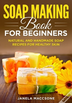 Capa do artigo Soap Making Book For Beginners