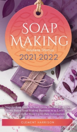 Capa do artigo Soap Making Business Startup 2021-2022