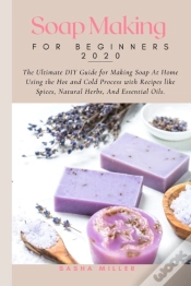 Capa do artigo Soap Making For Beginners 2020
