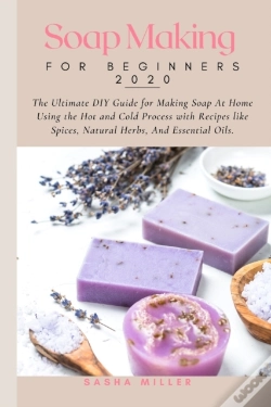 Capa do artigo Soap Making For Beginners 2020