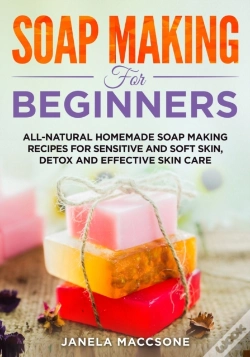 Capa do artigo Soap Making For Beginners